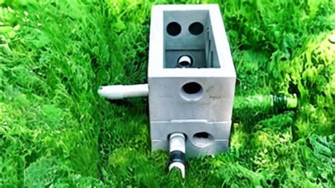 adjustable distribution boxes for septic tanks|septic tank distribution box problems.